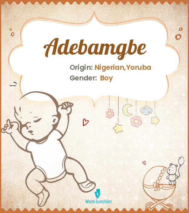 Adebamgbe