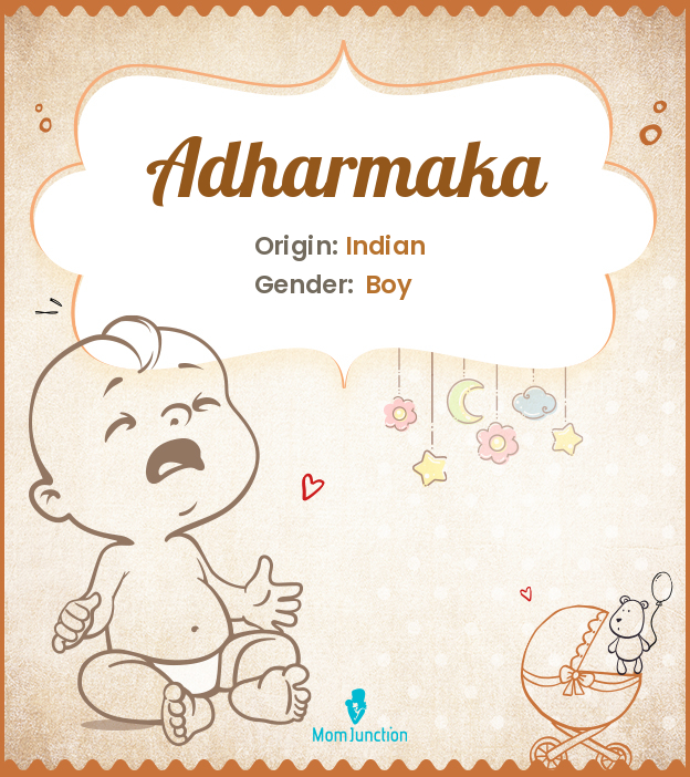 Adharmaka