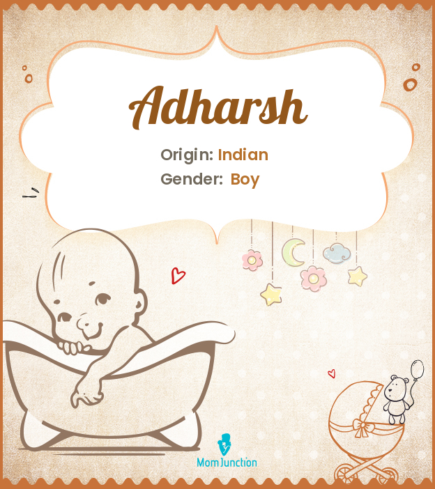Adharsh