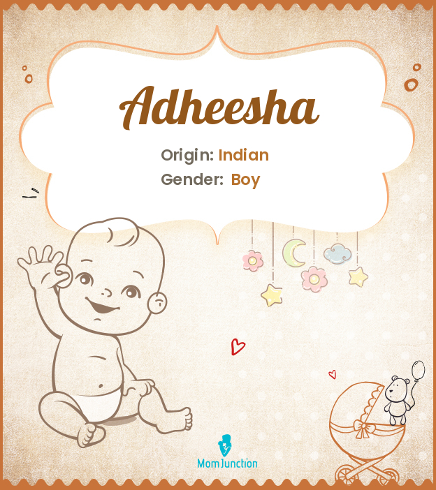 Adheesha