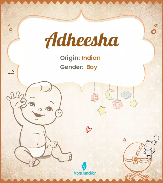 Adheesha