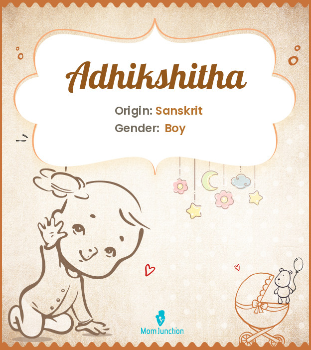 adhikshitha