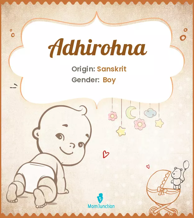 adhirohna
