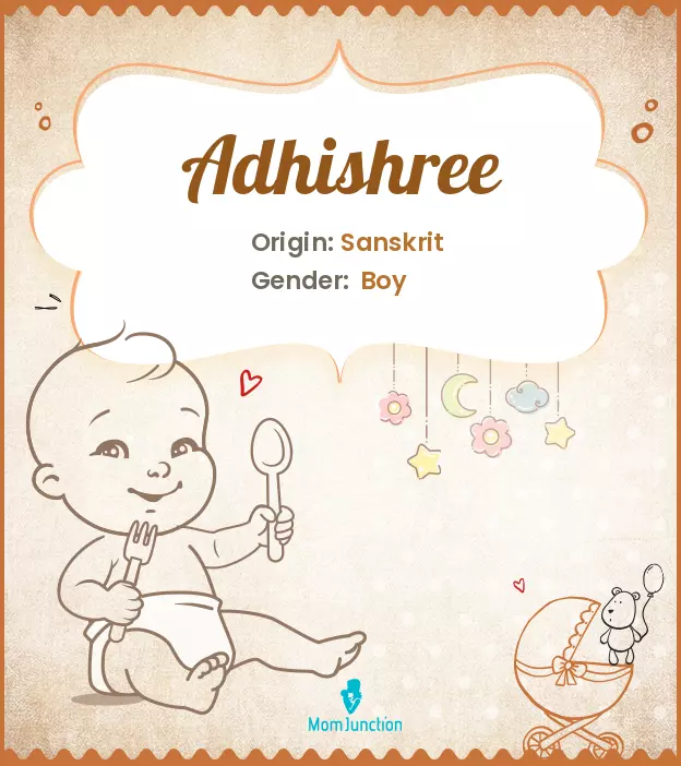 Adhishree Baby Name: Meaning, Origin, Popularity_image