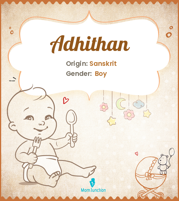 adhithan