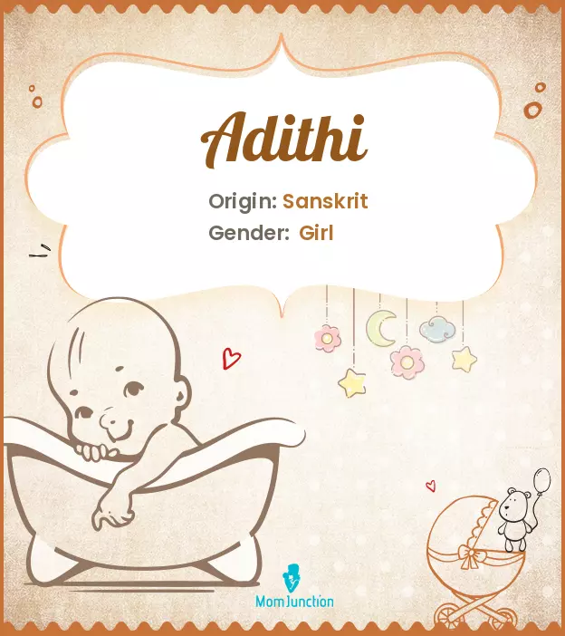 Adithi Baby Name: Meaning, Origin, Popularity | MomJunction