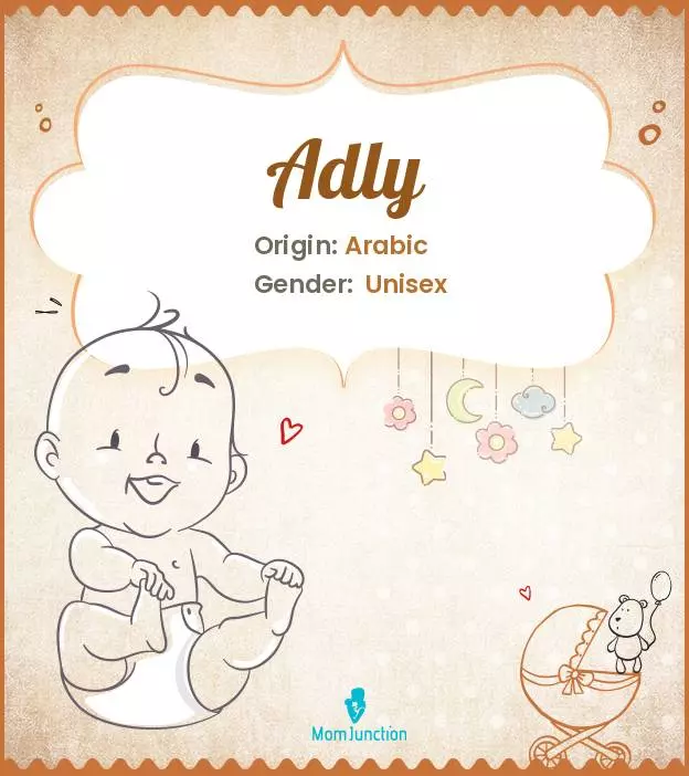 Adly Baby Name: Meaning, Origin, Popularity | MomJunction