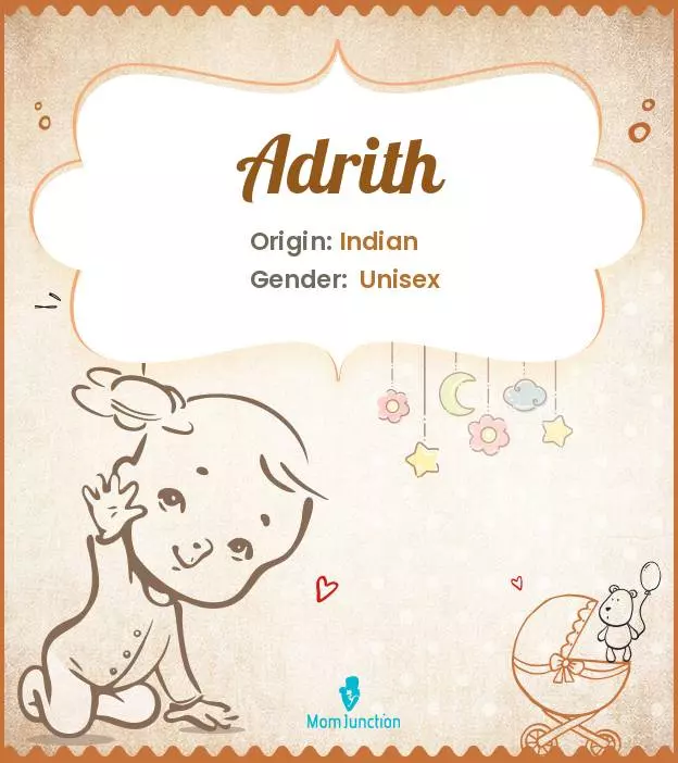 Adrith