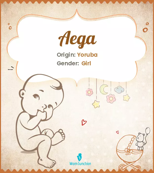 Aega Baby Name: Meaning, Origin, Popularity