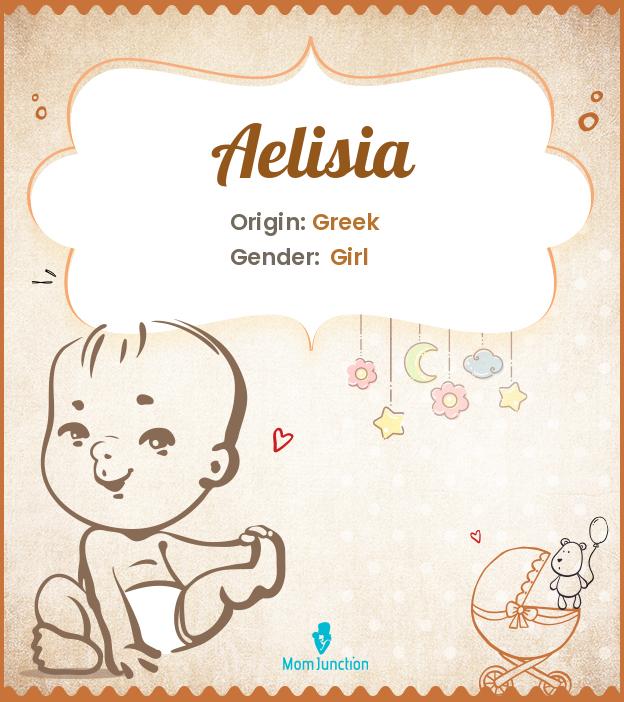 aelisia aelisia