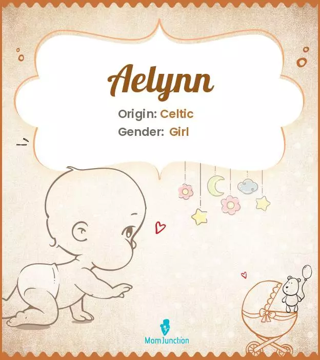 Ayleen, meaning halo of the moon