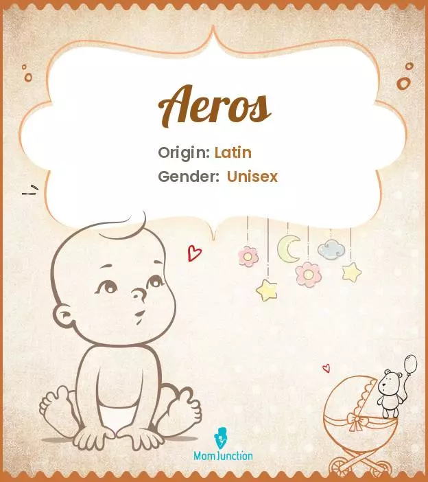 Aeros Baby Name: Meaning, Origin, Popularity_image