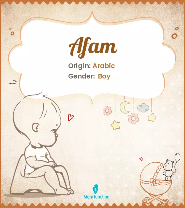 Afam Baby Name: Meaning, Origin, Popularity | MomJunction