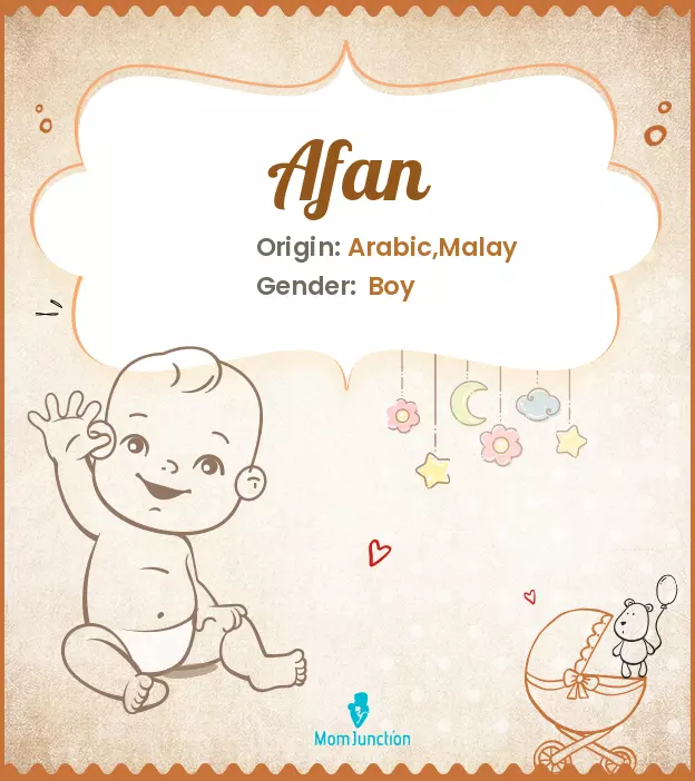 Afan Baby Name: Meaning, Origin, Popularity | MomJunction