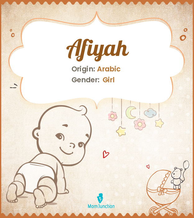 afiyah