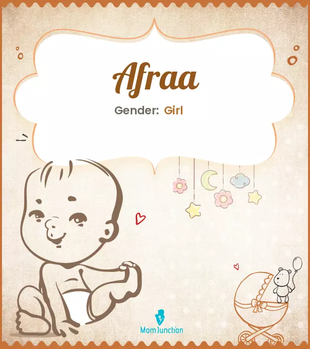 Afraa Baby Name: Meaning, Origin, Popularity | MomJunction