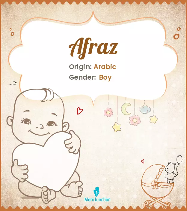 Afraz Baby Name: Meaning, Origin, Popularity_image