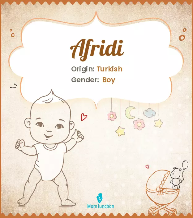 Afridi Baby Name: Meaning, Origin, Popularity | MomJunction