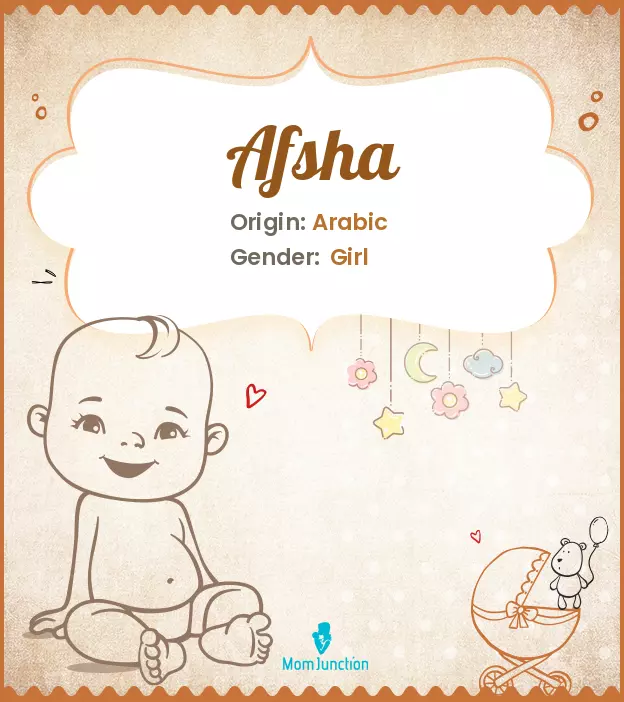 Afsha Baby Name: Meaning, Origin, Popularity | MomJunction