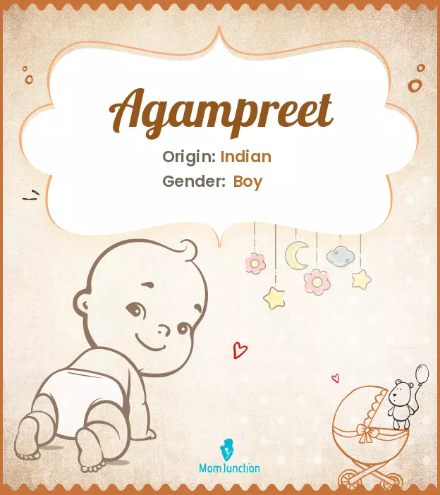 Agampreet Baby Name: Meaning, Origin, Popularity_image