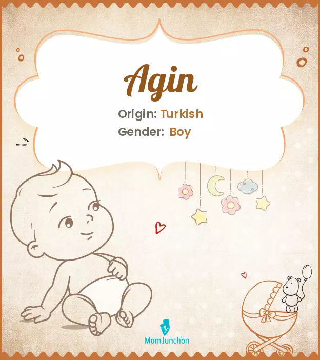 Agin Baby Name: Meaning, Origin, Popularity | MomJunction