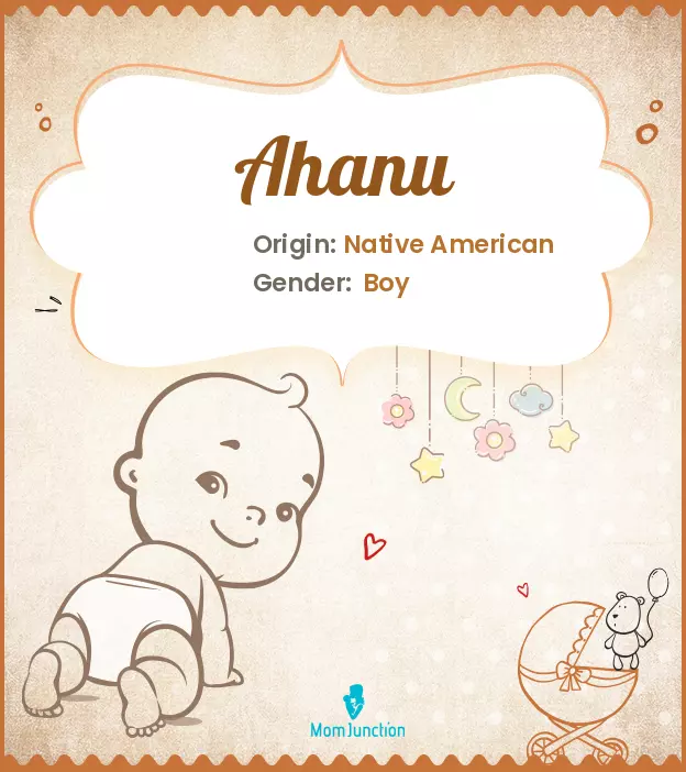 Ahanu Baby Name: Meaning, Origin, Popularity_image