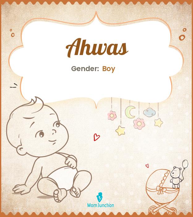 ahwas ahwas