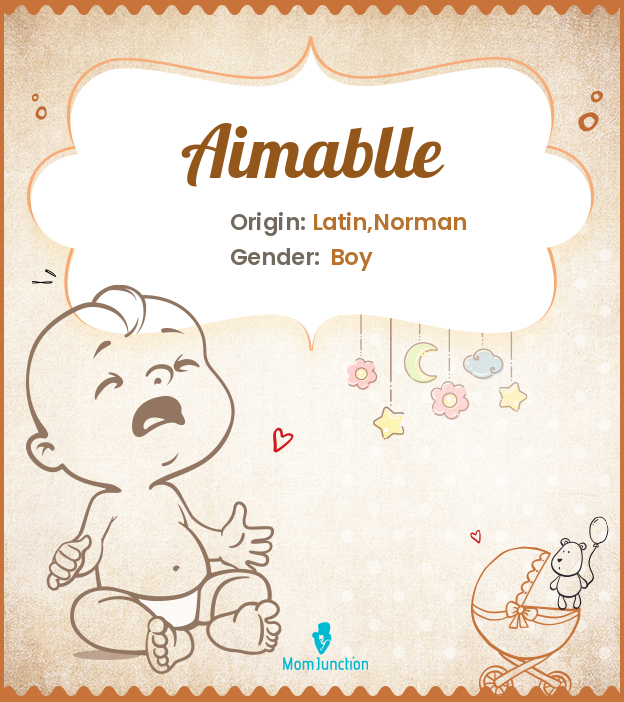 Aimablle