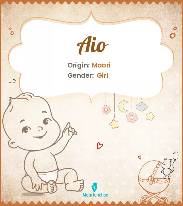 Aio Baby Name: Meaning, Origin, Popularity_image