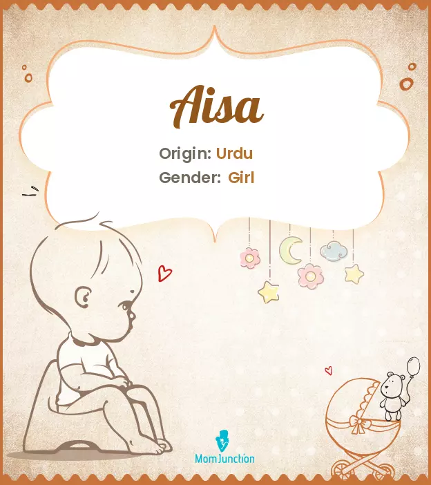 Aisa Baby Name: Meaning, Origin, Popularity_image