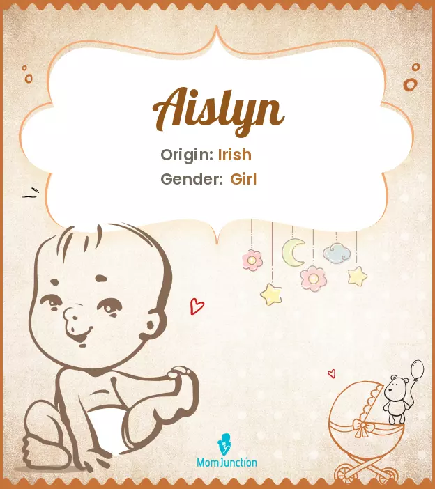 Aislyn Baby Name: Meaning, Origin, Popularity | MomJunction