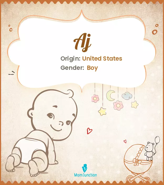 Aj Baby Name: Meaning, Origin, Popularity_image