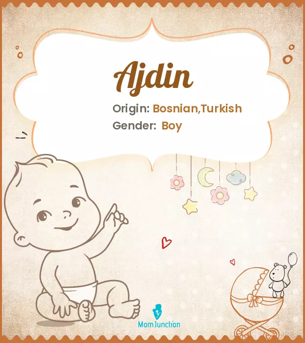 Ajdin Baby Name: Meaning, Origin, Popularity | MomJunction