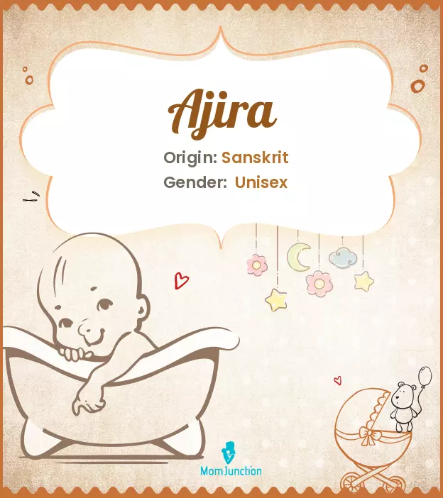 Ajira Baby Name: Meaning, Origin, Popularity_image