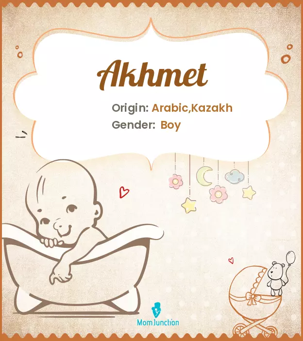 Akhmet