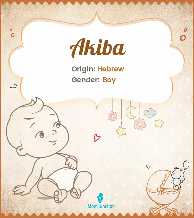 Akiba Baby Name: Meaning, Origin, Popularity | MomJunction