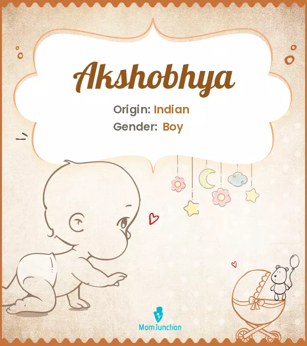 Akshobhya