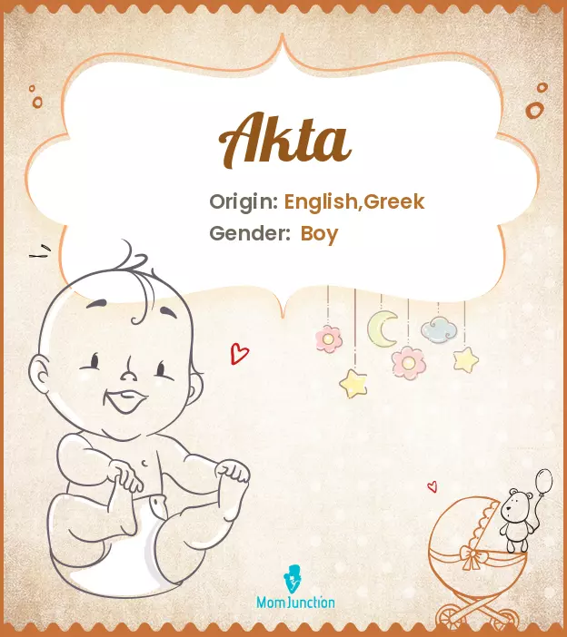 Akta Name Meaning, Origin, History, And Popularity | MomJunction