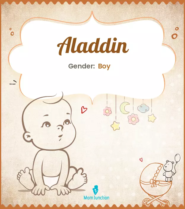 Aladdin Baby Name: Meaning, Origin, Popularity | MomJunction