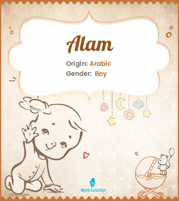 Alam Baby Name: Meaning, Origin, Popularity_image