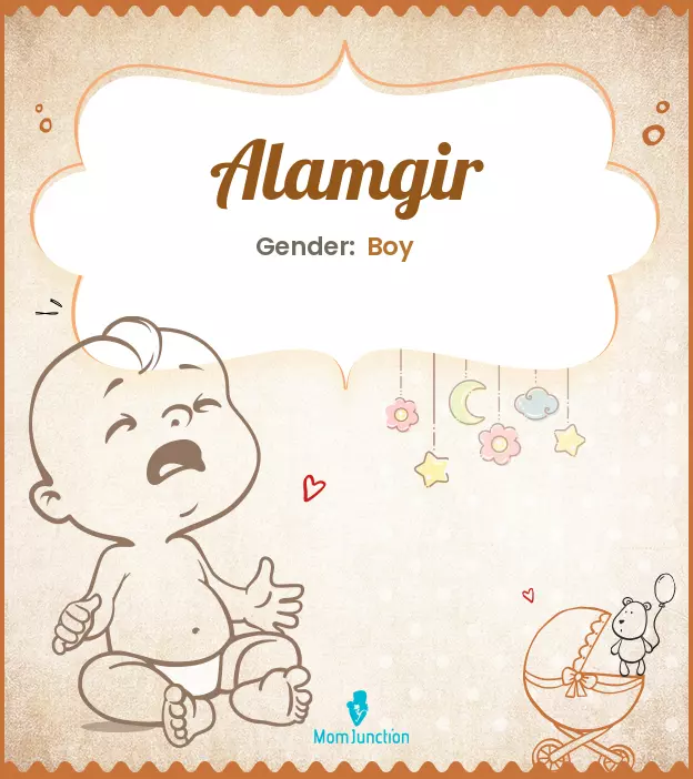 Alamgir Baby Name: Meaning, Origin, Popularity | MomJunction