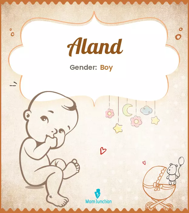 Aland Baby Name: Meaning, Origin, Popularity_image