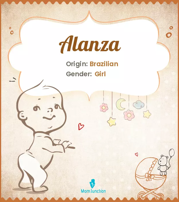 Alanza Name Meaning, Origin, History, And Popularity | MomJunction