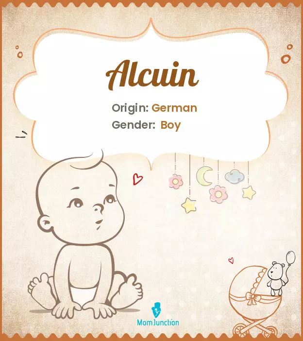 Alcuin Baby Name: Meaning, Origin, Popularity_image