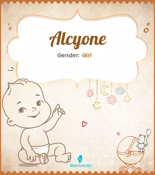 Alcyone Baby Name: Meaning, Origin, Popularity_image