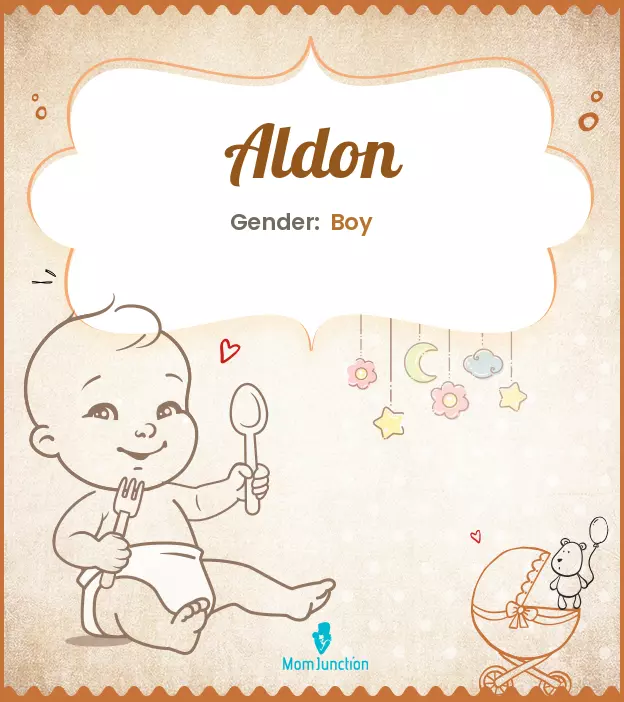 Aldon Baby Name: Meaning, Origin, Popularity | MomJunction