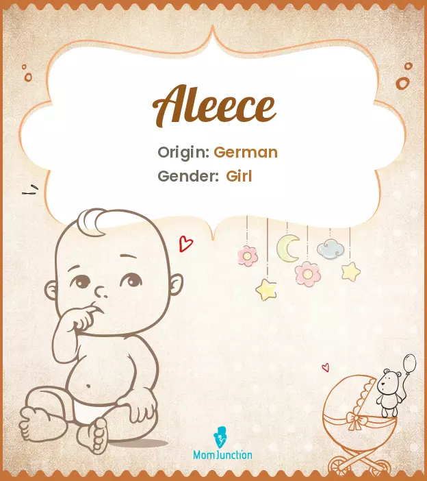 Aleece