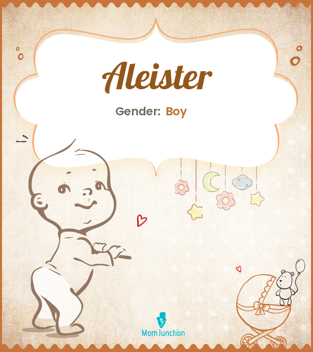 aleister