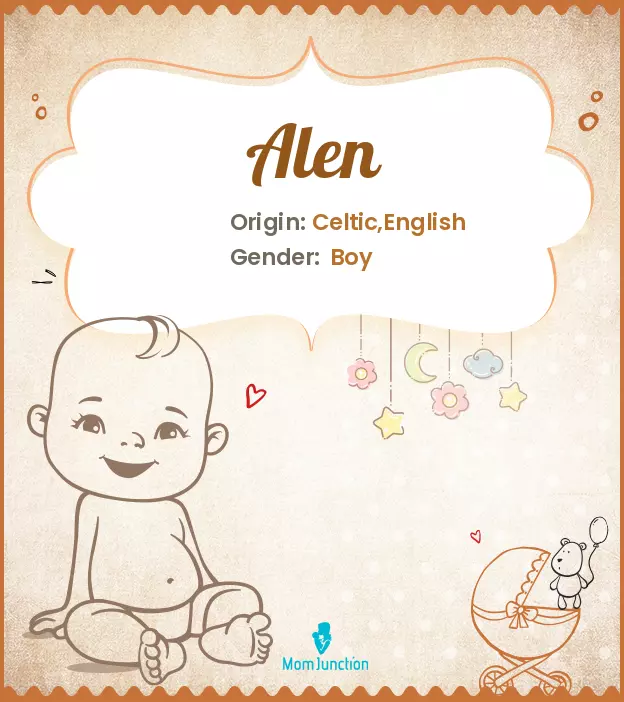 Alen Baby Name: Meaning, Origin, Popularity | MomJunction