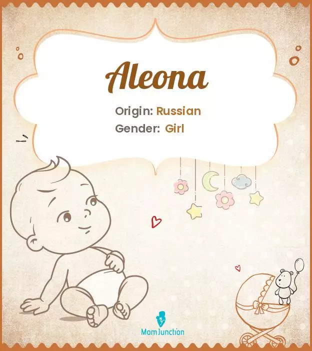 Alena, a name that echoes elegance, grace, and strength with every letter.